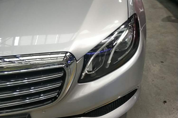 Used Mercedes-Benz E-Class 2016 E 200 L Left Front Headlight