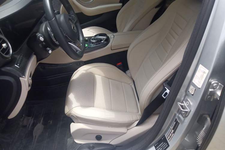 Used Mercedes-Benz E-Class 2016 E 300 L Sport Luxury Model Left Front Seat