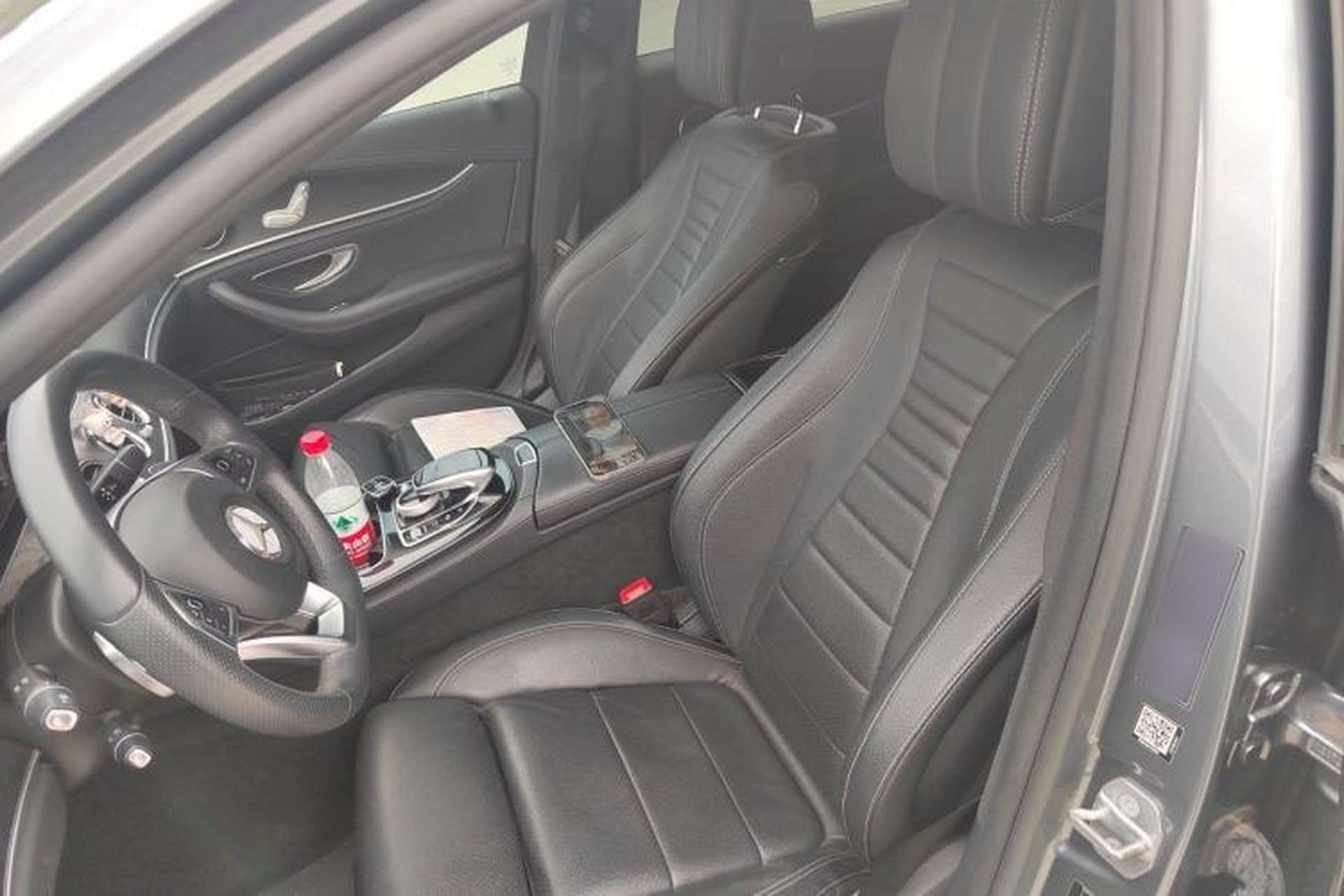 Used Mercedes-Benz E-Class 2016 E 200 L Sport Edition Left Front Seat