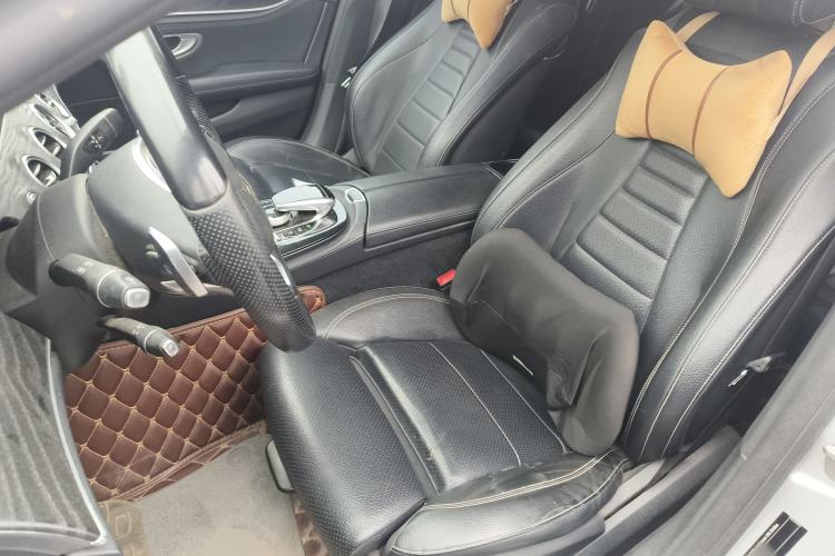 Used Mercedes-Benz E-Class 2016 E 200 L Sport Edition Left Front Seat