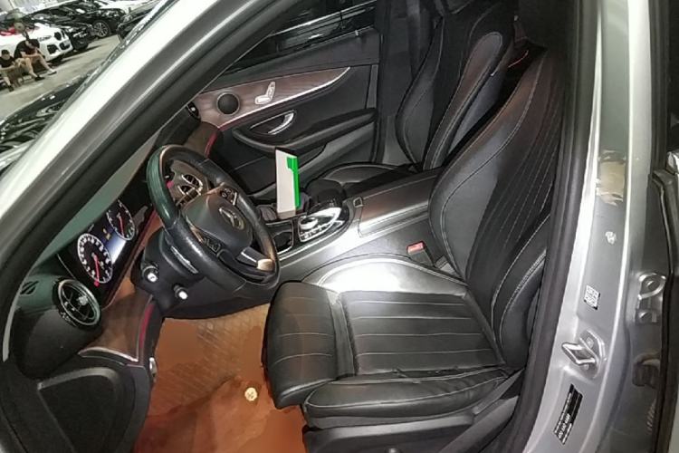 Used Mercedes-Benz E-Class 2016 E 200 L Left Front Seat