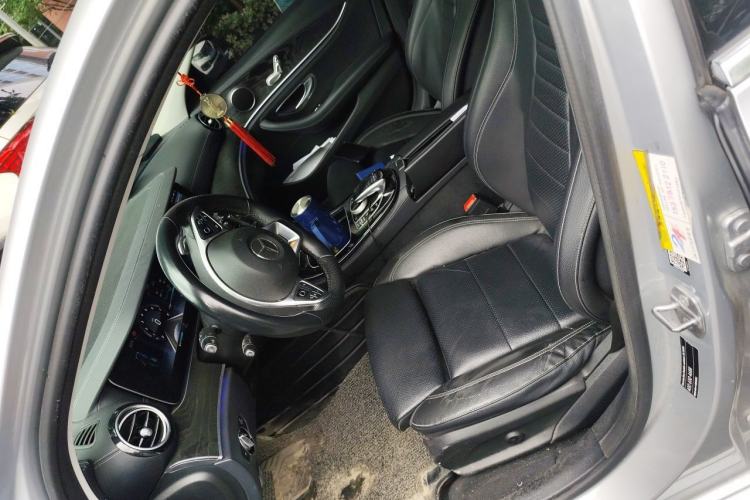 Used Mercedes-Benz E-Class 2016 E 200 L Sport Edition Left Front Seat