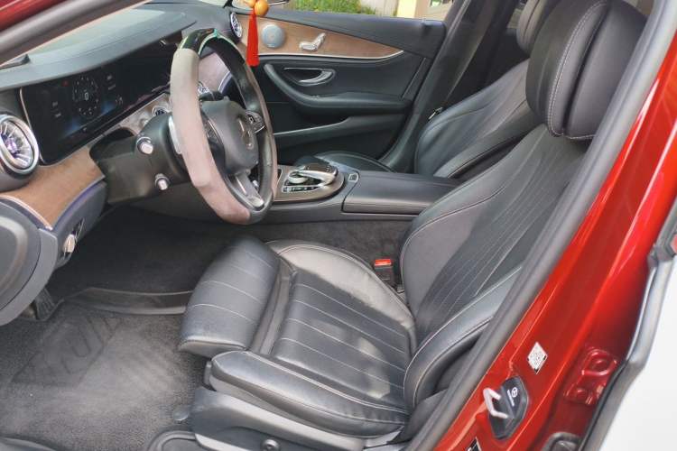 Used Mercedes-Benz E-Class 2016 E 200 L Left Front Seat