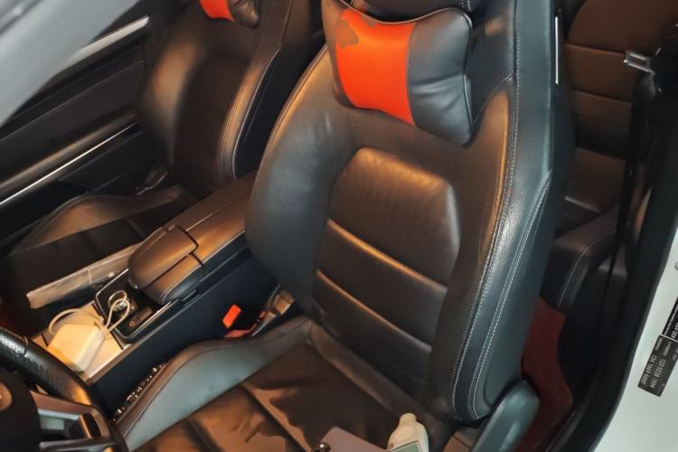 Used Mercedes-Benz E-Class 2016 E 200 Coupe Dynamic Edition Left Front Seat