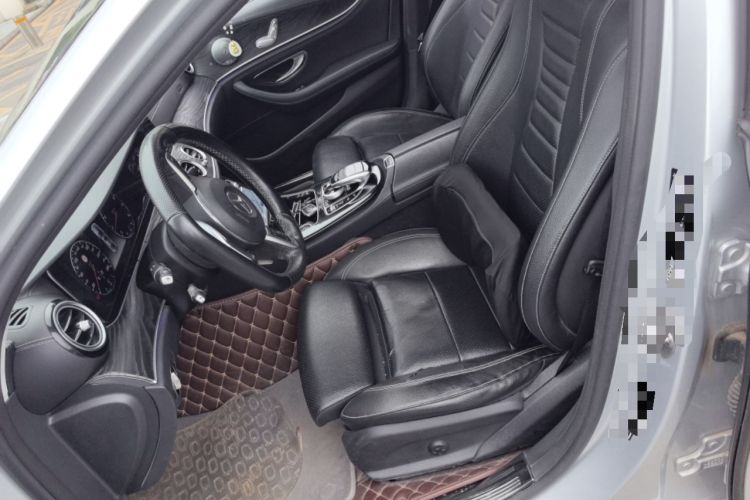 Used Mercedes-Benz E-Class 2016 E 200 L Sport Edition Left Front Seat