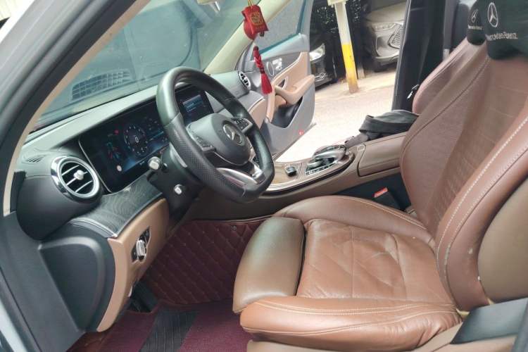 Used Mercedes-Benz E-Class 2016 E 200 L Left Front Seat