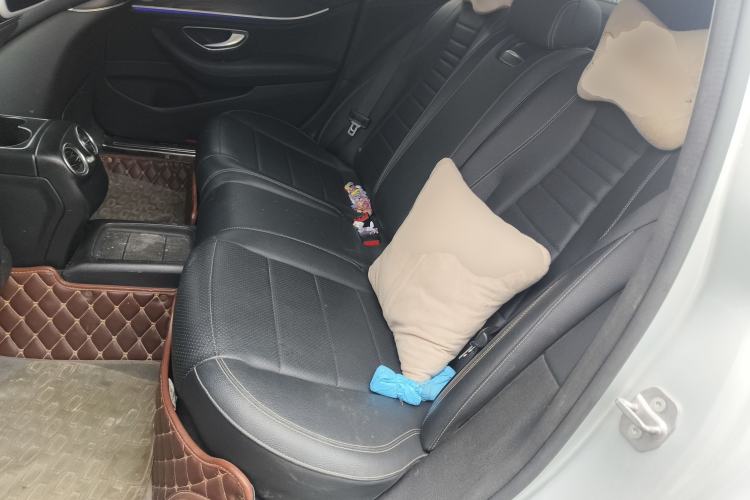 Used Mercedes-Benz E-Class 2016 E 200 L Sport Edition Left Rear Seat