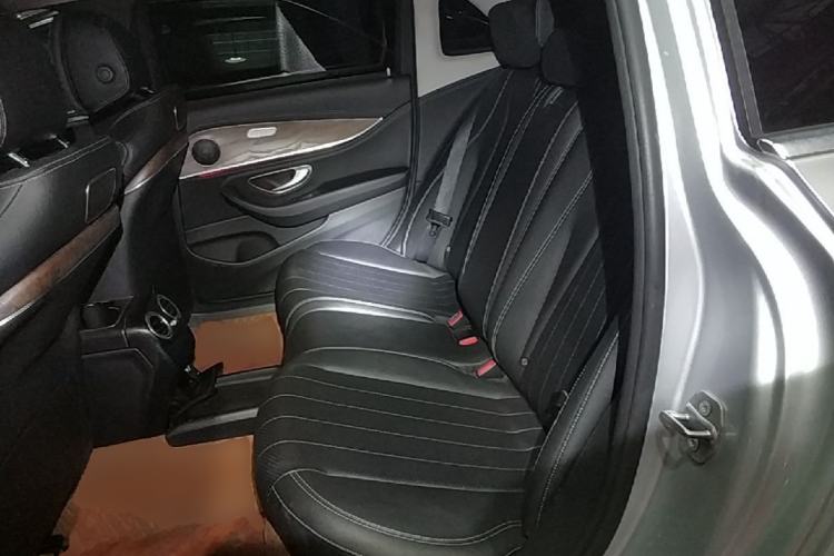 Used Mercedes-Benz E-Class 2016 E 200 L Left Rear Seat