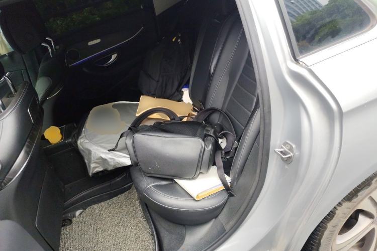 Used Mercedes-Benz E-Class 2016 E 200 L Sport Edition Left Rear Seat