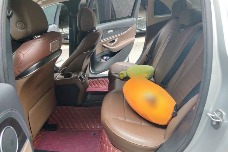 Used Mercedes-Benz E-Class 2016 E 200 L Left Rear Seat