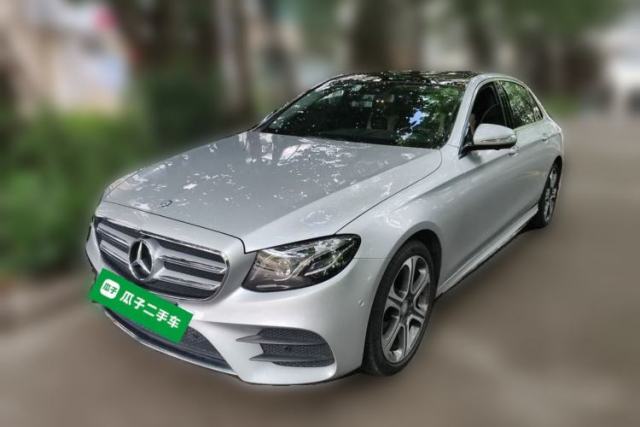 Used Mercedes-Benz E-Class 2016 E 300 L Sport Luxury Model