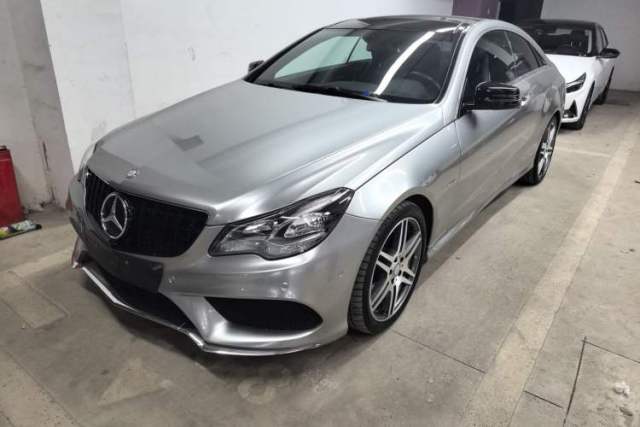 Used Mercedes-Benz E-Class 2016 E 200 Coupe Dynamic Edition