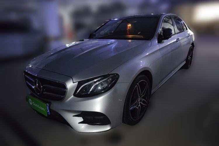 Used Mercedes-Benz E-Class 2016 E 300 L Sport Luxury Model Guazi used car, China used car export, Used car for sale, Used cars, Cheapest cars for sale
