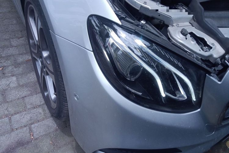 Used Mercedes-Benz E-Class 2016 E 300 L Sport Luxury Model Right Front Headlight