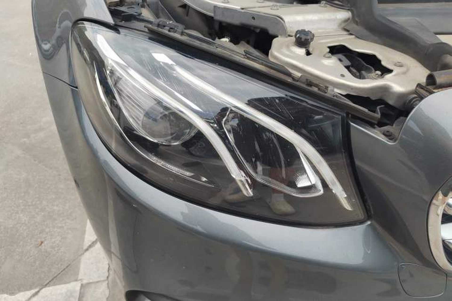 Used Mercedes-Benz E-Class 2016 E 200 L Sport Edition Right Front Headlight