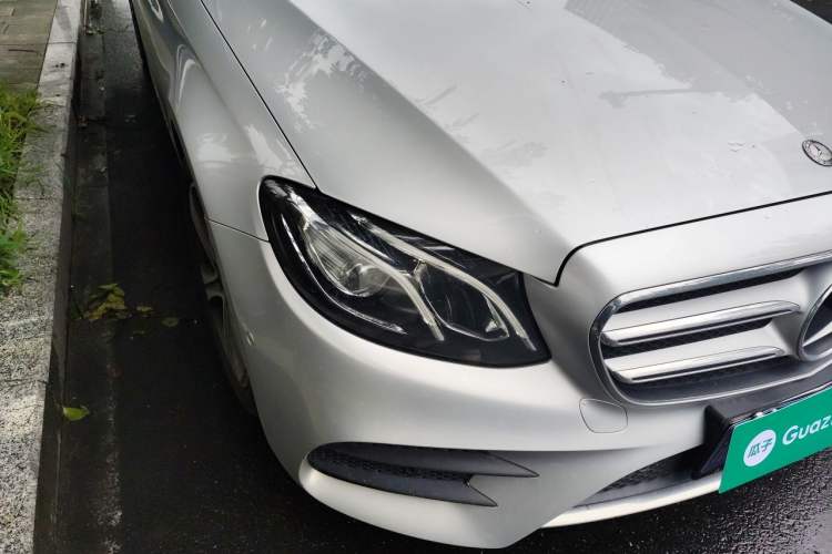 Used Mercedes-Benz E-Class 2016 E 200 L Sport Edition Right Front Headlight