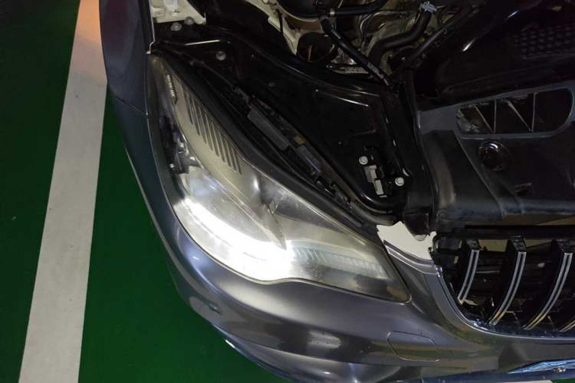 Used Mercedes-Benz E-Class 2016 E 200 Coupe Dynamic Edition Right Front Headlight