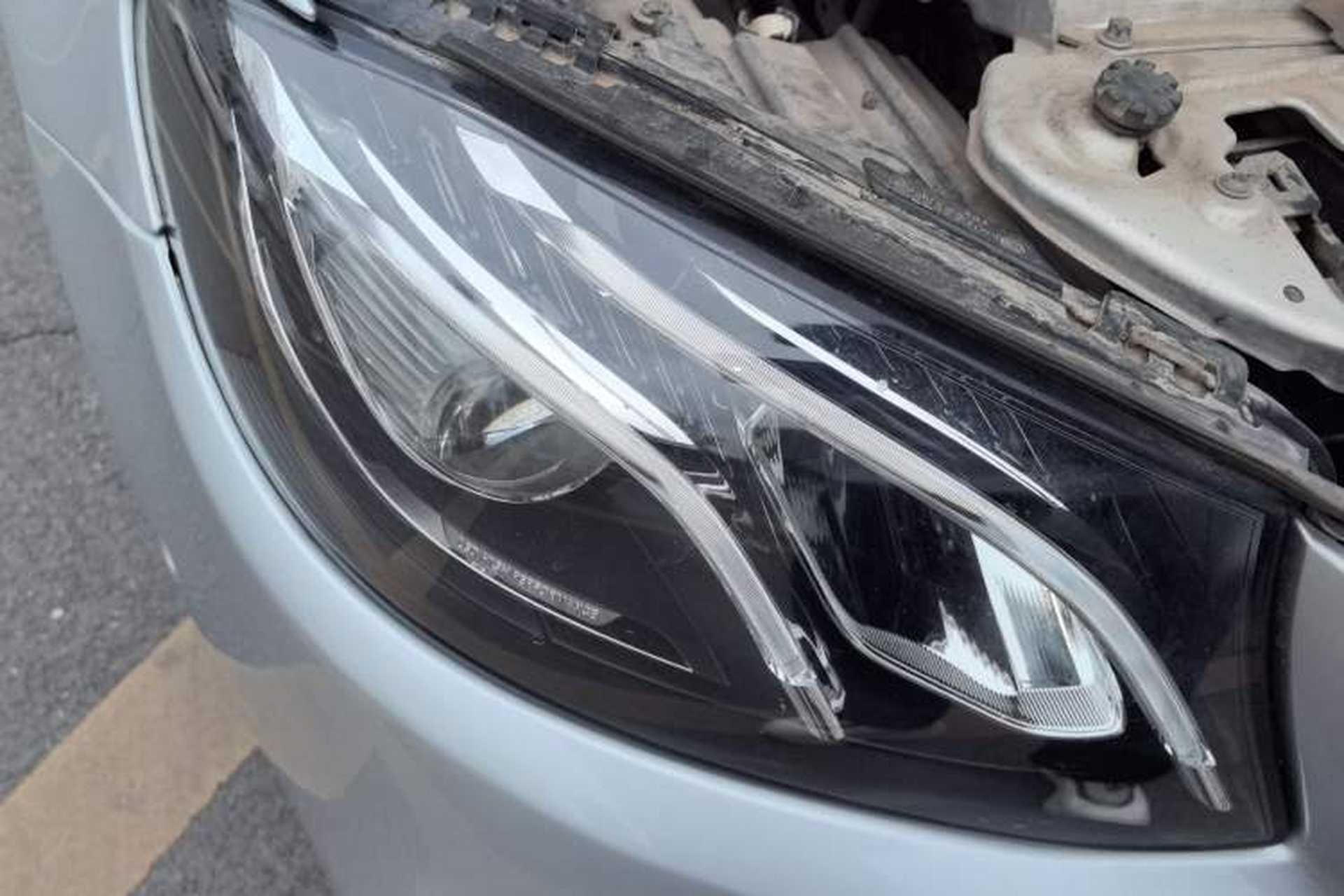 Used Mercedes-Benz E-Class 2016 E 200 L Sport Edition Right Front Headlight