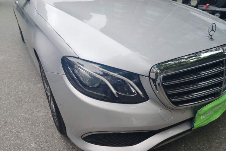 Used Mercedes-Benz E-Class 2016 E 200 L Right Front Headlight