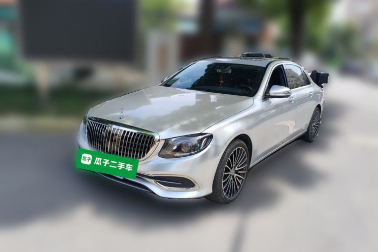 Used Mercedes-Benz E-Class 2016 E 200 L Guazi used car, China used car export, Used car for sale, Used cars, Cheapest cars for sale