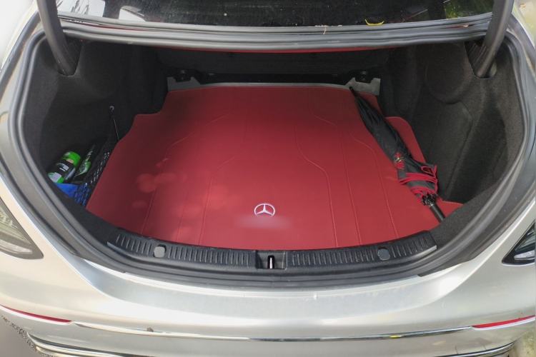 Used Mercedes-Benz E-Class 2016 E 200 L Trunk