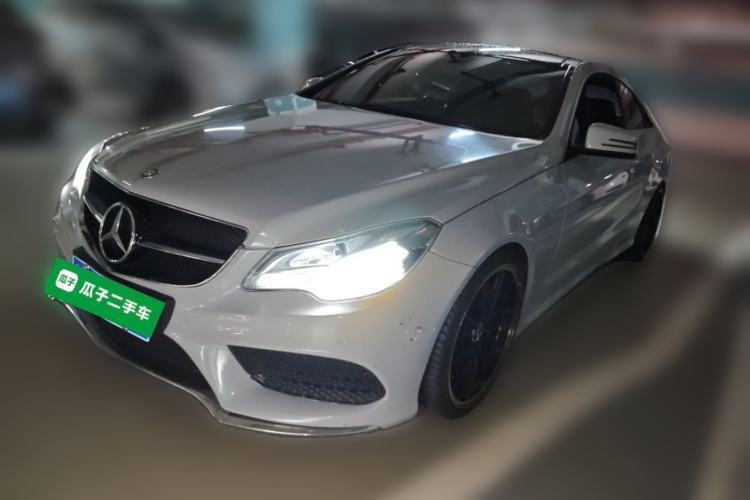 Used Mercedes-Benz E-Class 2016 E 200 Coupe Dynamic Edition Guazi used car, China used car export, Used car for sale, Used  cars, Cheapest cars for sale