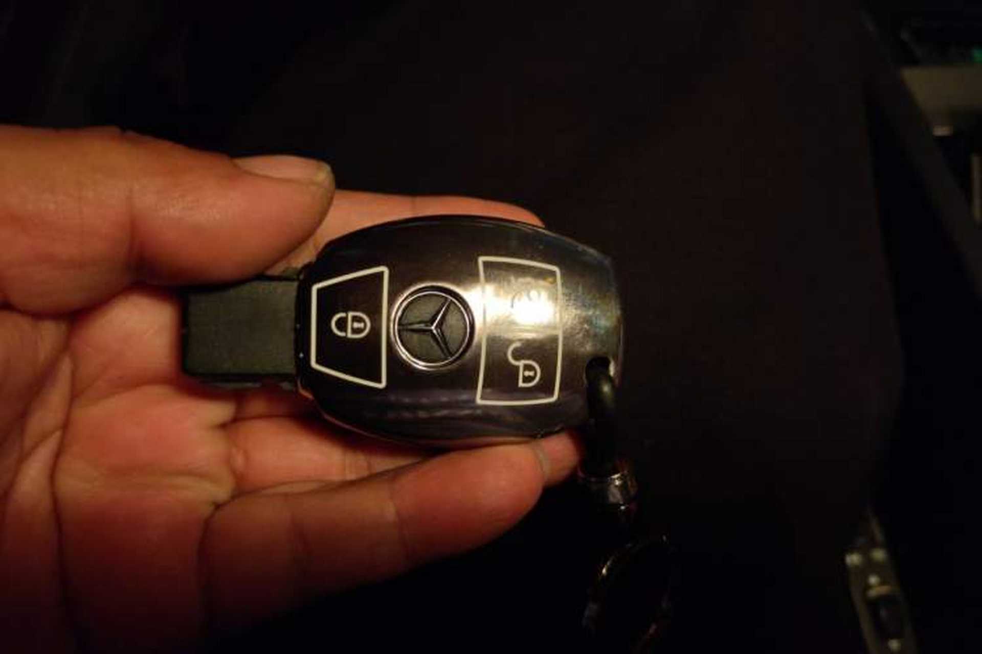 Used Mercedes-Benz E-Class 2016 E 200 Coupe Dynamic Edition Vehicle Key