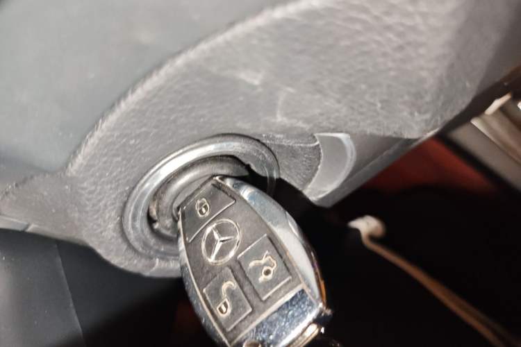 Used Mercedes-Benz E-Class 2016 E 200 Coupe Dynamic Edition Vehicle Key