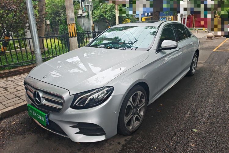 Used Mercedes-Benz E-Class 2016 E 300 L Sporty and Stylish Model Guazi used car, China used car export, Used car for sale, Used cars, Cheapest cars for sale