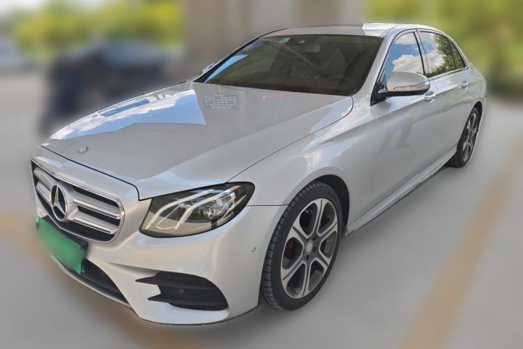 Used Mercedes-Benz E-Class 2016 E 300 L Sporty and Stylish Model Guazi used car, China used car export, Used car for sale, Used cars, Cheapest cars for sale