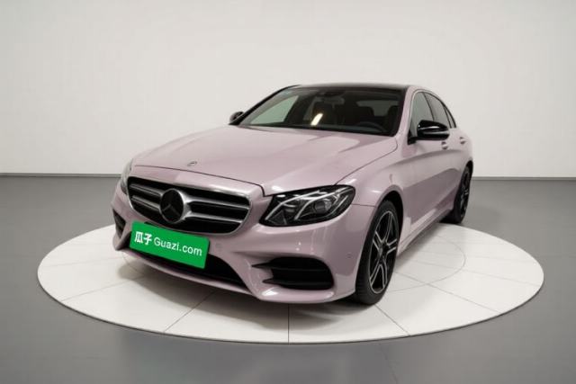 Used Mercedes-Benz E-Class 2016 E 300 L Sporty and Stylish Model