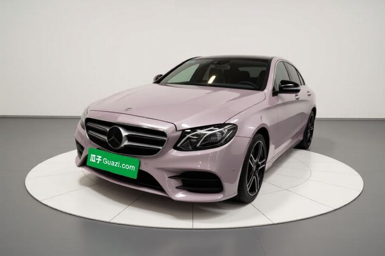 Used Mercedes-Benz E-Class 2016 E 300 L Sporty and Stylish Model Guazi used car, China used car export, Used car for sale, Used  cars, Cheapest cars for sale