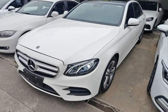 Used Mercedes-Benz E-Class 2016 E 200 L Sport Edition