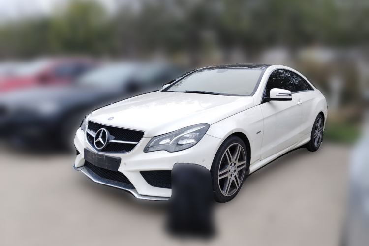 Used Mercedes-Benz E-Class 2016 E 200 Coupe Dynamic Edition Guazi used car, China used car export, Used car for sale, Used cars, Cheapest cars for sale