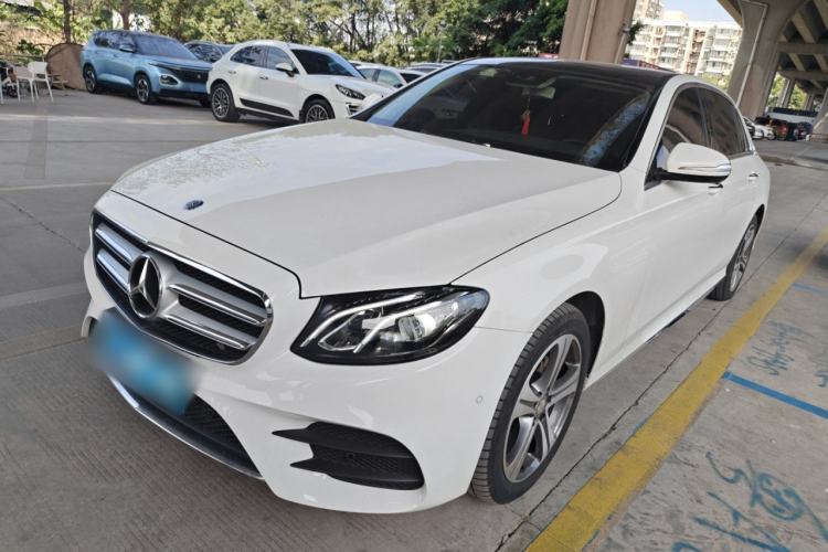 Used Mercedes-Benz E-Class 2016 E 200 L Sport Edition Guazi used car, China used car export, Used car for sale, Used  cars, Cheapest cars for sale