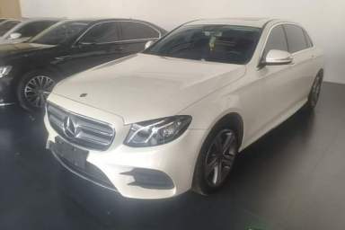 Used Mercedes-Benz E-Class 2016 E 200 L Sport Edition