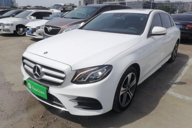 Used Mercedes-Benz E-Class 2016 E 200 L Sport Edition