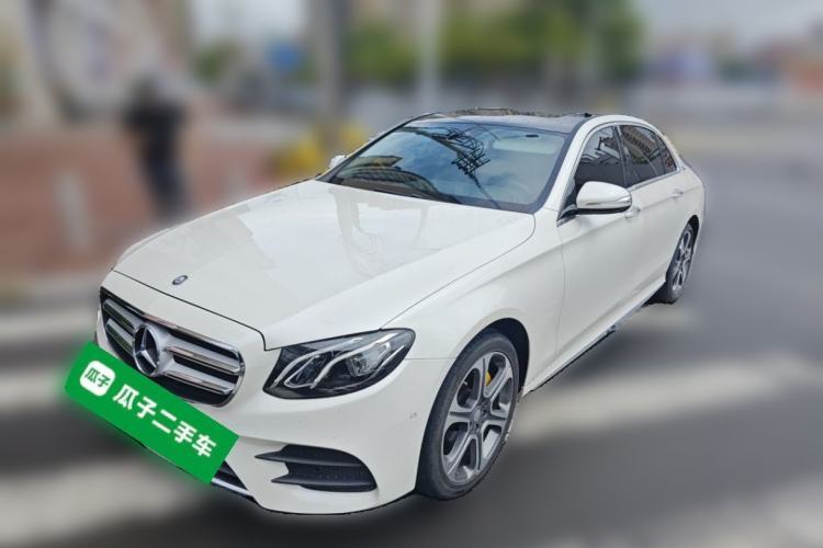 Used Mercedes-Benz E-Class 2016 E 300 L Sporty and Stylish Model Guazi used car, China used car export, Used car for sale, Used  cars, Cheapest cars for sale