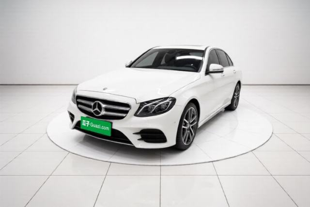 Used Mercedes-Benz E-Class 2016 E 200 L Sport Edition