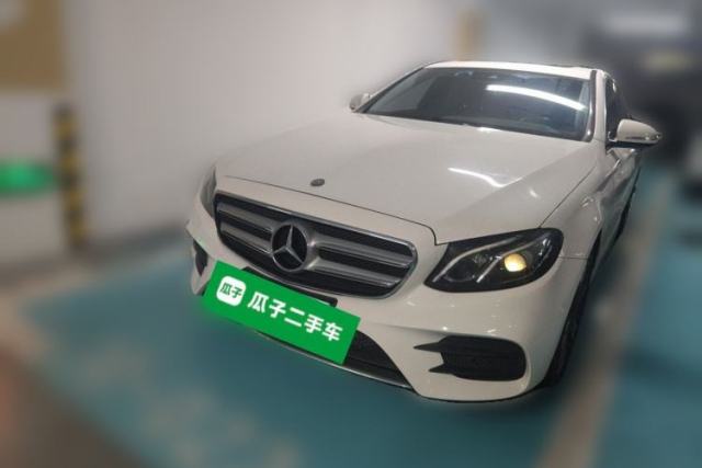 Used Mercedes-Benz E-Class 2016 E 200 L Sport Edition