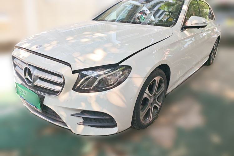 Used Mercedes-Benz E-Class 2016 E 300 L Sporty and Stylish Model Guazi used car, China used car export, Used car for sale, Used  cars, Cheapest cars for sale
