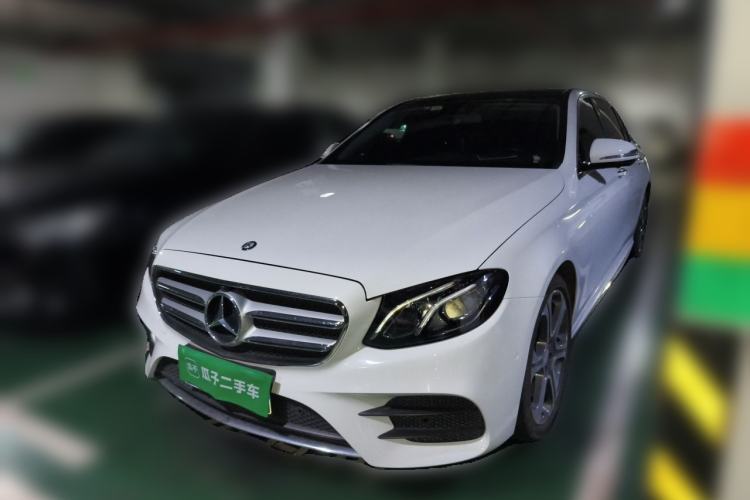 Mercedes-Benz E-Class 2016 E 300 L Sport Luxury Model с пробегом Guazi used car, China used car export, Used car for sale, Used  cars, Cheapest cars for sale