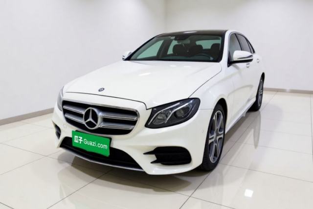Używany Mercedes-Benz E-Class 2016 E 300 L Sport Luxury Model