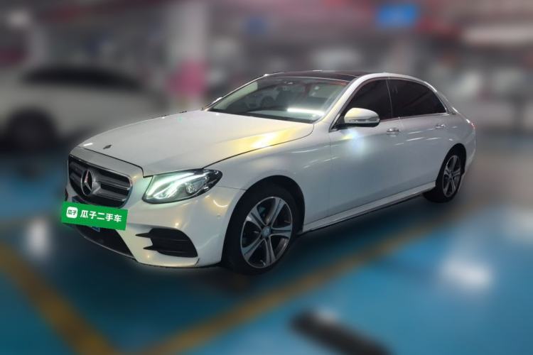 Używany Mercedes-Benz E-Class 2016 E 200 L Sport Edition Guazi used car, China used car export, Used car for sale, Used cars, Cheapest cars for sale