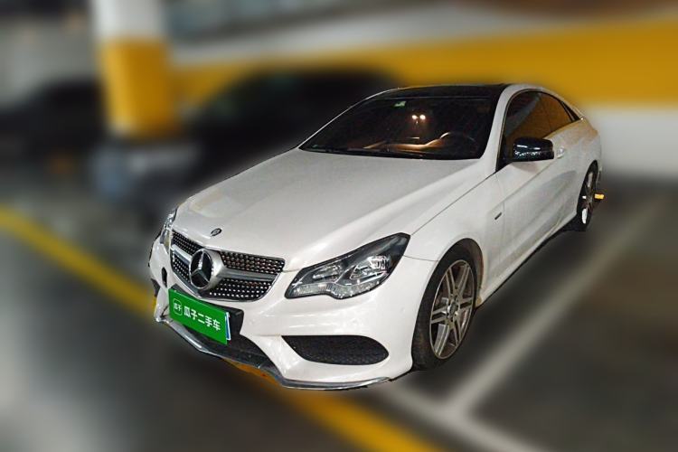 Used Mercedes-Benz E-Class 2016 E 200 Coupe Dynamic Edition Guazi used car, China used car export, Used car for sale, Used  cars, Cheapest cars for sale