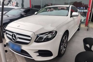 Used Mercedes-Benz E-Class 2016 E 200 L Sport Edition