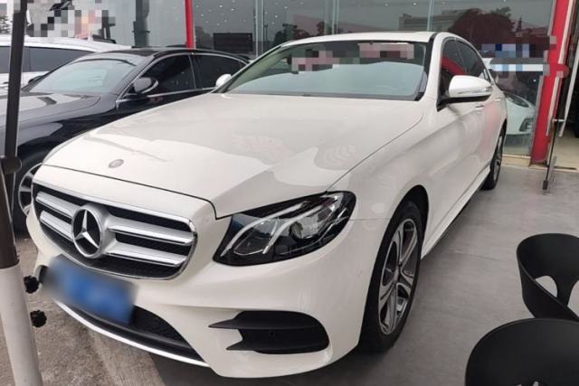 Used Mercedes-Benz E-Class 2016 E 200 L Sport Edition