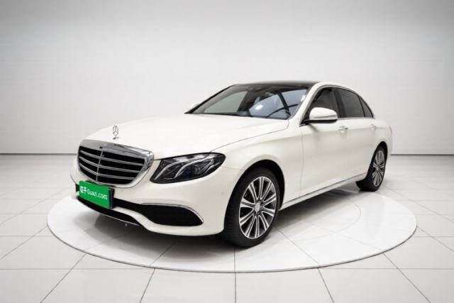 Used Mercedes-Benz E-Class 2016 E 300 L Luxury Model