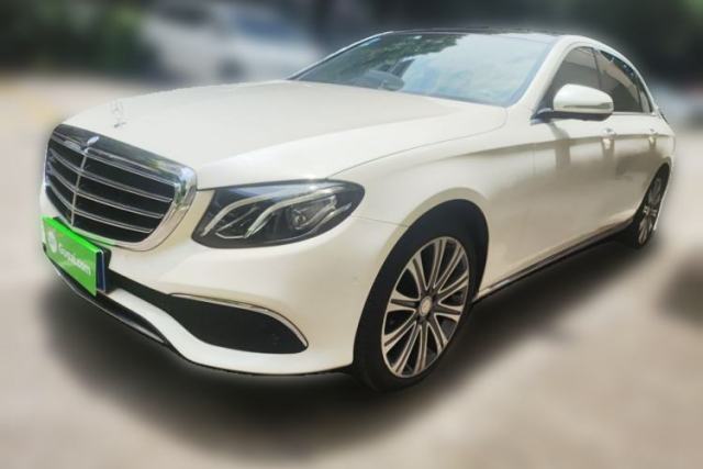 Used Mercedes-Benz E-Class 2016 E 300 L Luxury Model