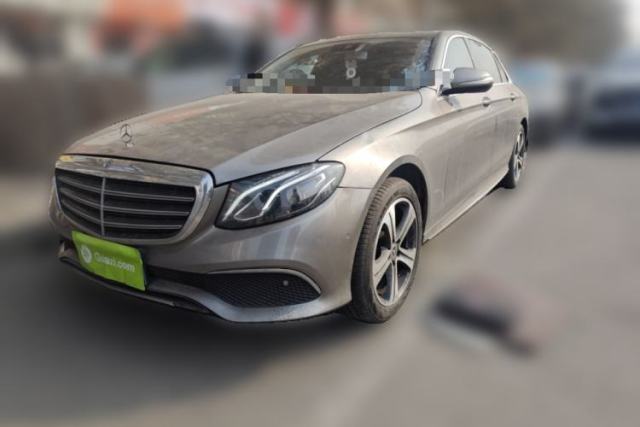 Used Mercedes-Benz E-Class 2016 E 200 L